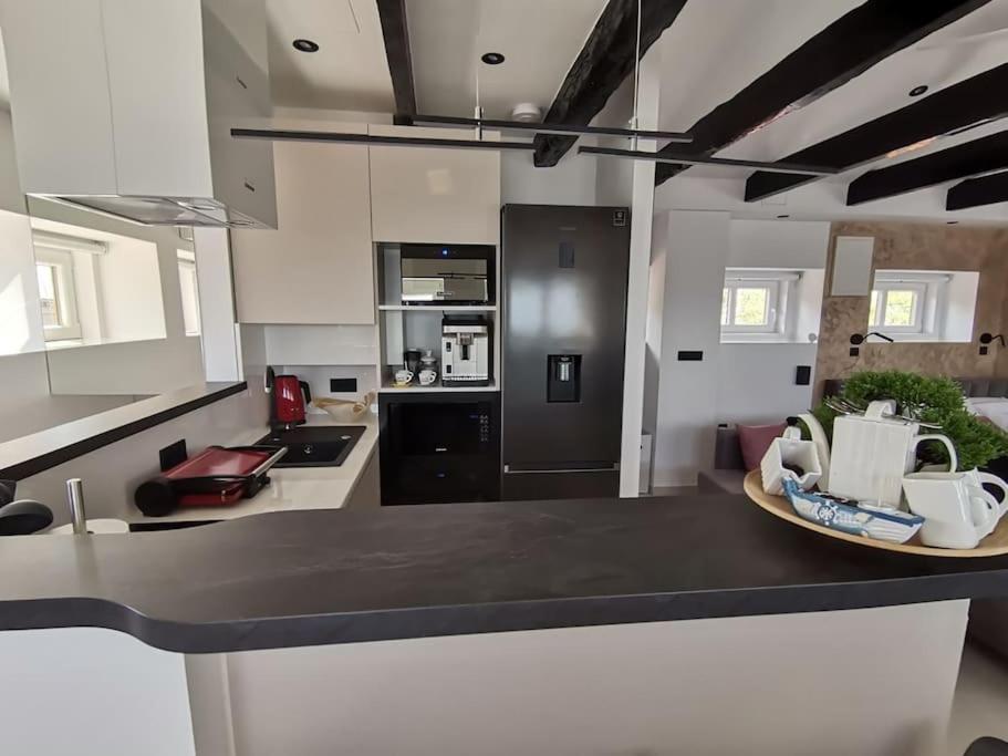 Studio Apartman Lenox Fiume Kültér fotó