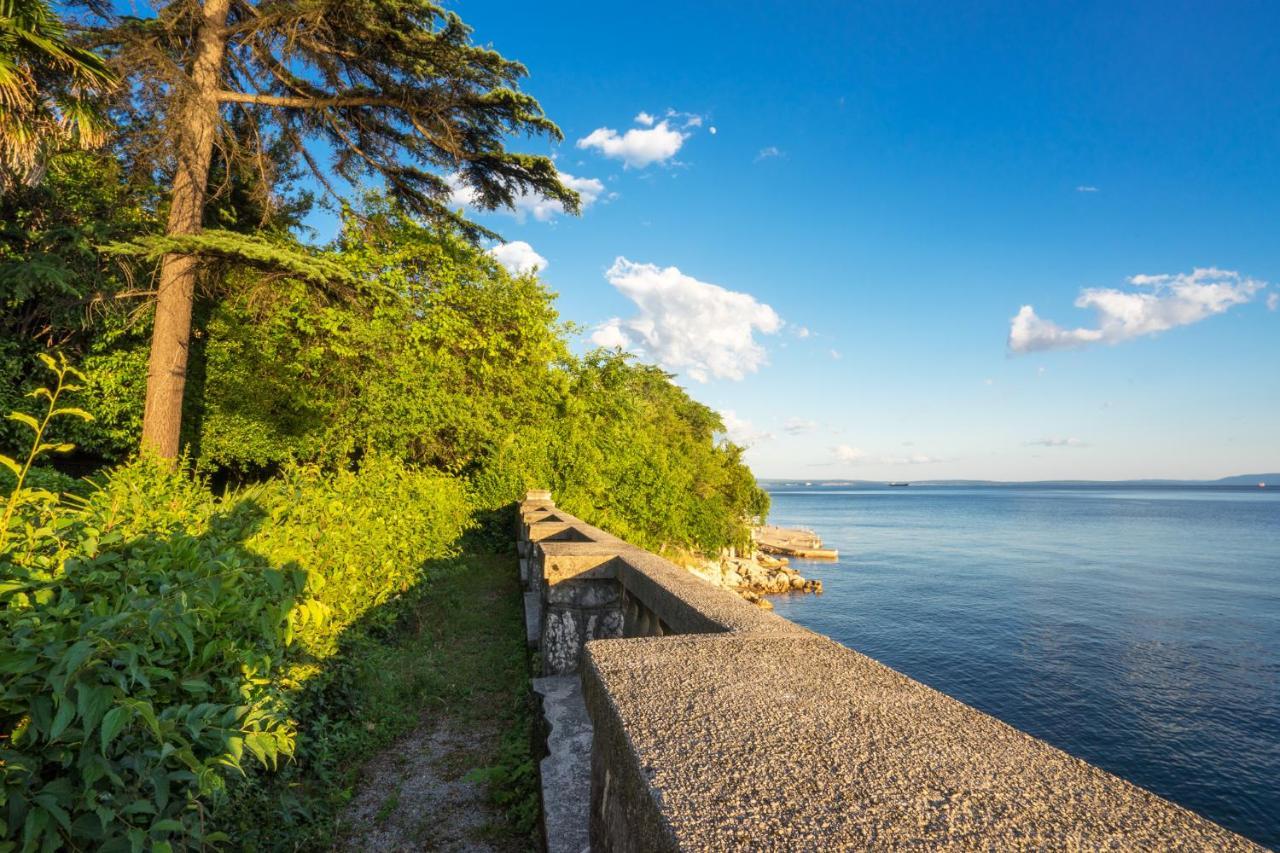 Studio Apartman Lenox Fiume Kültér fotó