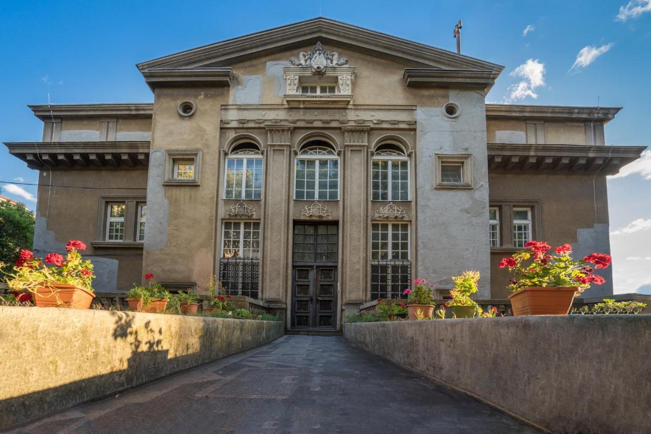 Studio Apartman Lenox Fiume Kültér fotó