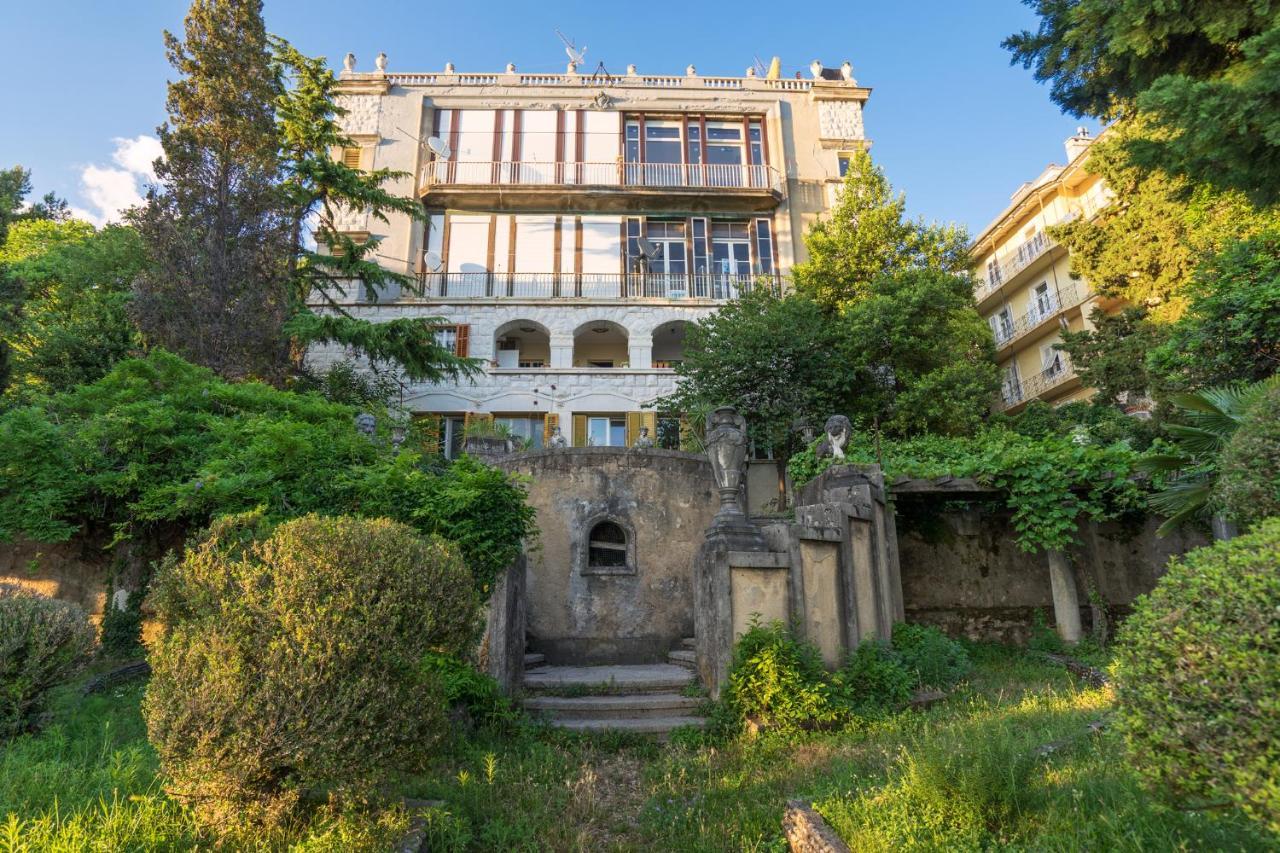 Studio Apartman Lenox Fiume Kültér fotó