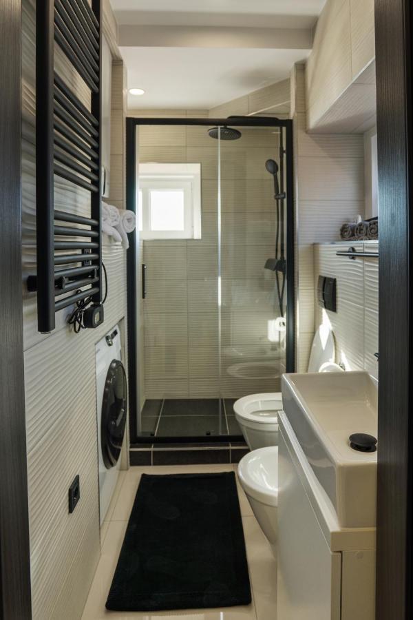 Studio Apartman Lenox Fiume Kültér fotó