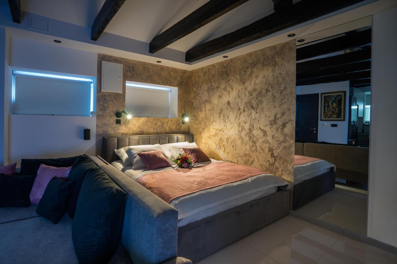 Studio Apartman Lenox Fiume Kültér fotó
