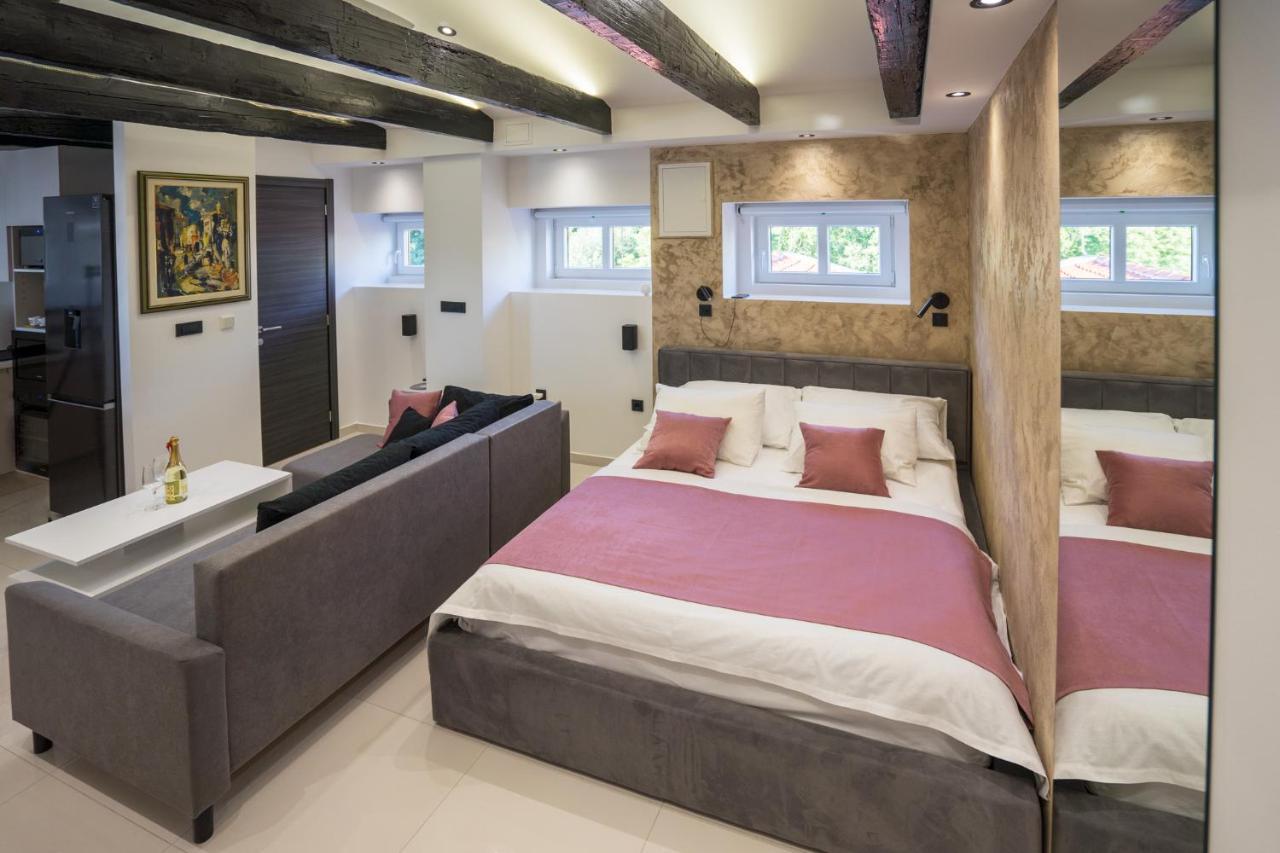 Studio Apartman Lenox Fiume Kültér fotó