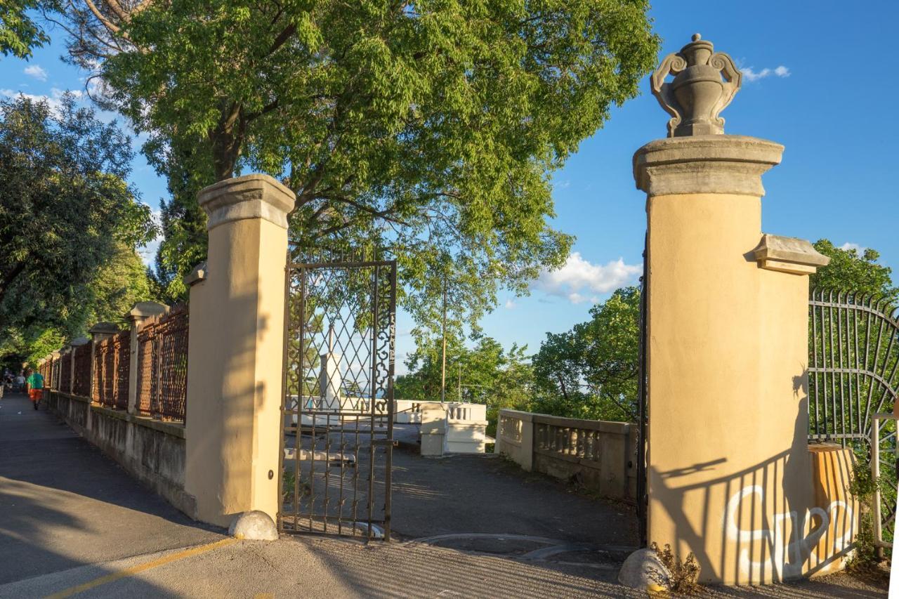 Studio Apartman Lenox Fiume Kültér fotó